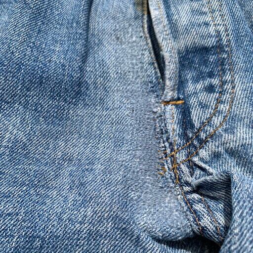 70's Levi's リーバイス 501 66前期 デニム スモールe バックポケット