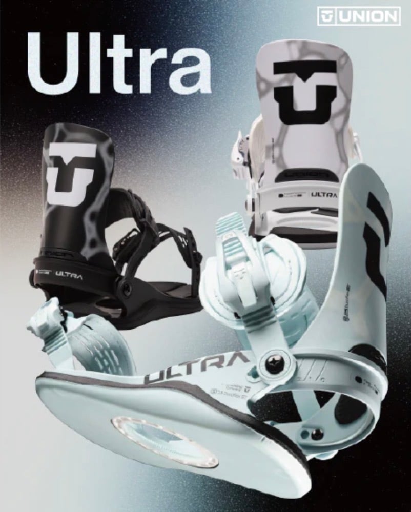 26/27 UNION『ULTRA [WOMEN] WHITE ウルトラウーマン』スノーボード