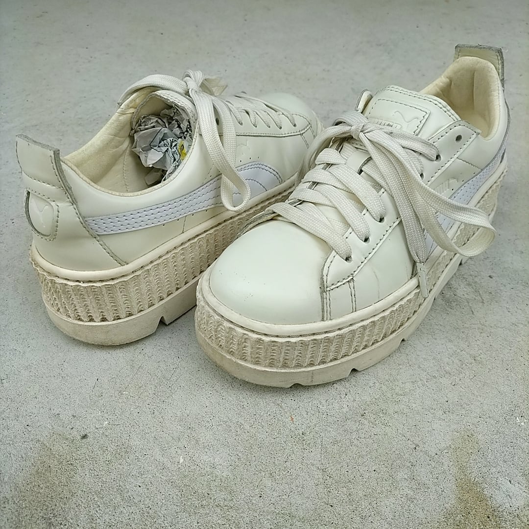 PUMA CREEPER SUEDE FENTY by rihanna プーマ