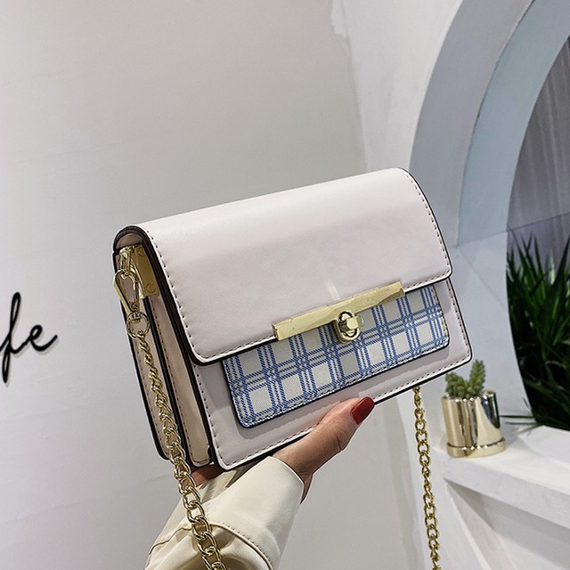 女性のバッグ夏の小さなバッグ2020新しいトレンディなワイルドチェーンシングルショルダーメッセンジャーバッグネット赤いファッション小さな正方形のバッグ Tiancai_Wing_Bag4108799