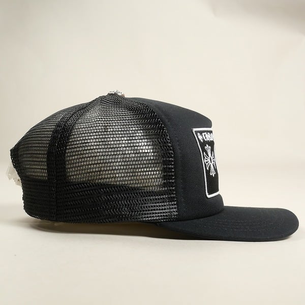 Size【フリー】 CHROME HEARTS クロム・ハーツ MIAMI TRUCKER CAP
