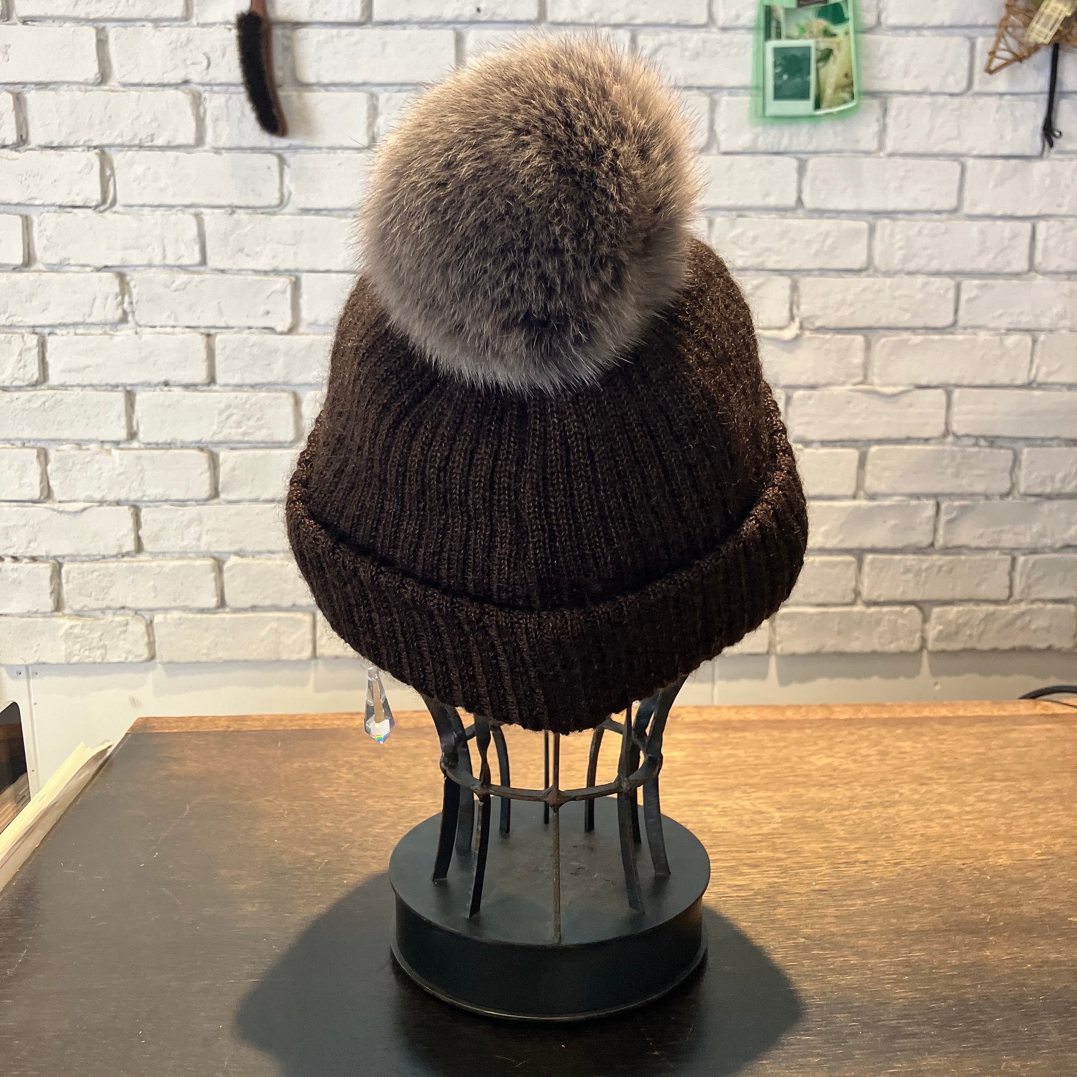 CA4LA】EX PLATINA FOX 7 ニット SHK01260 | 広島の帽子専門店SHAPPO