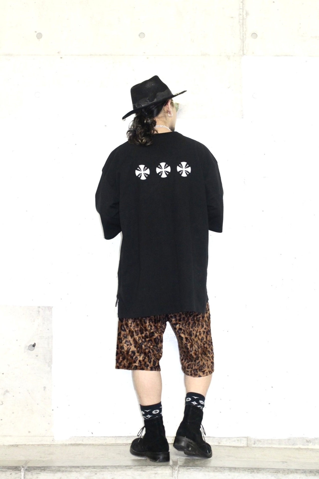 Unfinish’d Line Tee