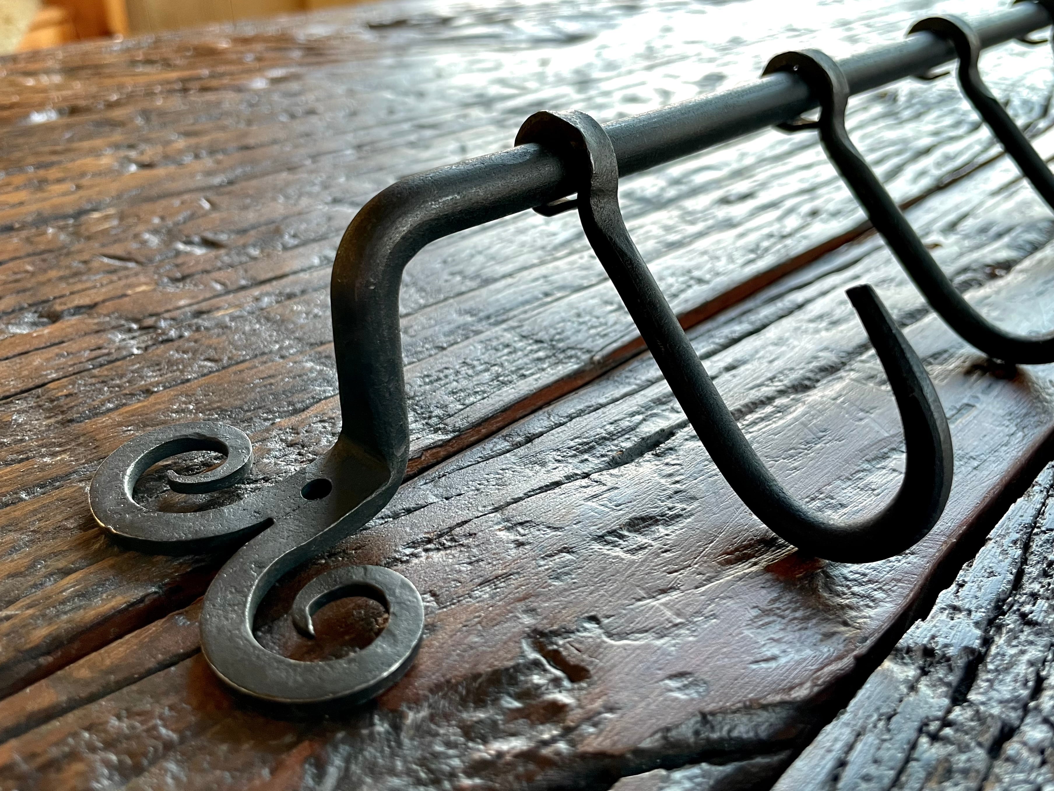 アイアンボディハンガー5本の価格❥