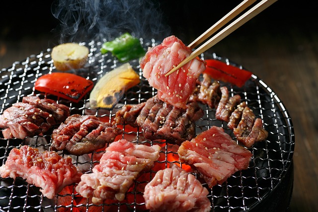 カルビ家味付き焼肉セット（1.8㎏）