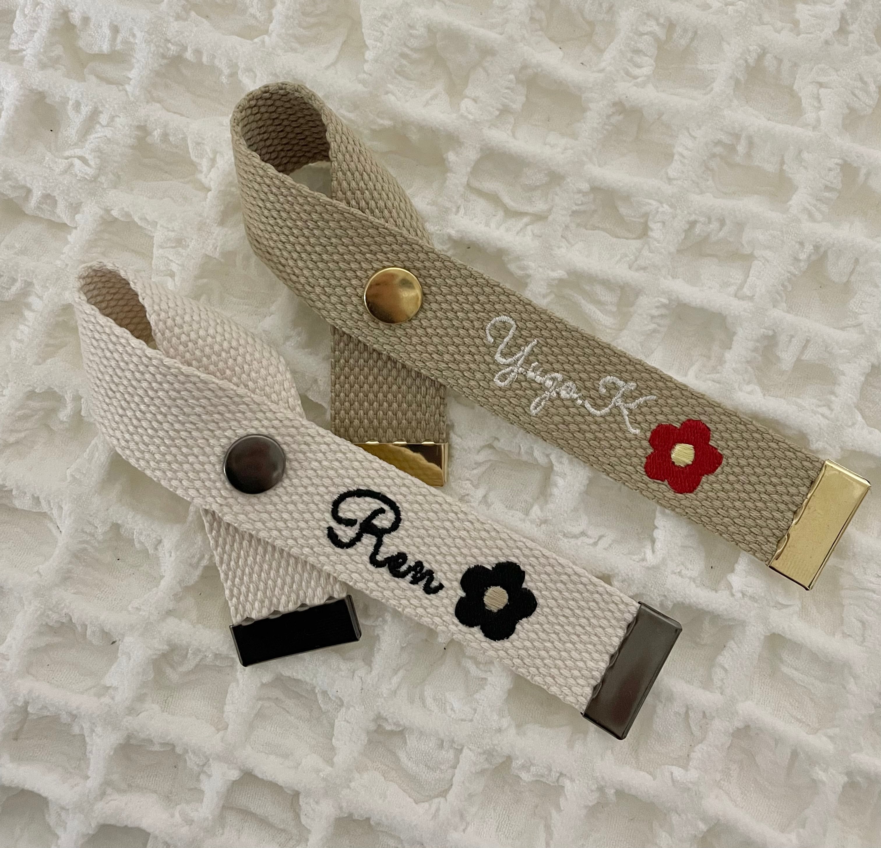 スナップボタン】ネームタグ 全17カラー | Lovelic