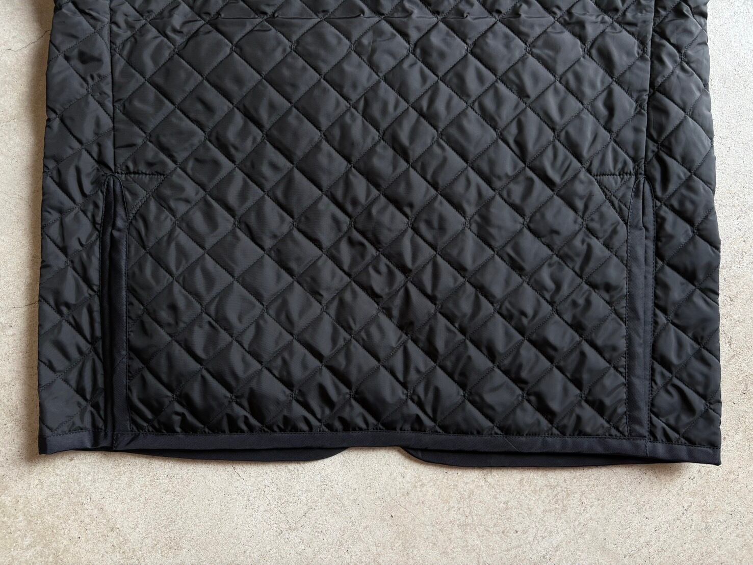 メンズ LAVENHAM ラベンハム Black Edition Panelled Jacket Mens