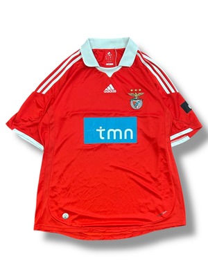 Benfica 09/10 Home Jersey