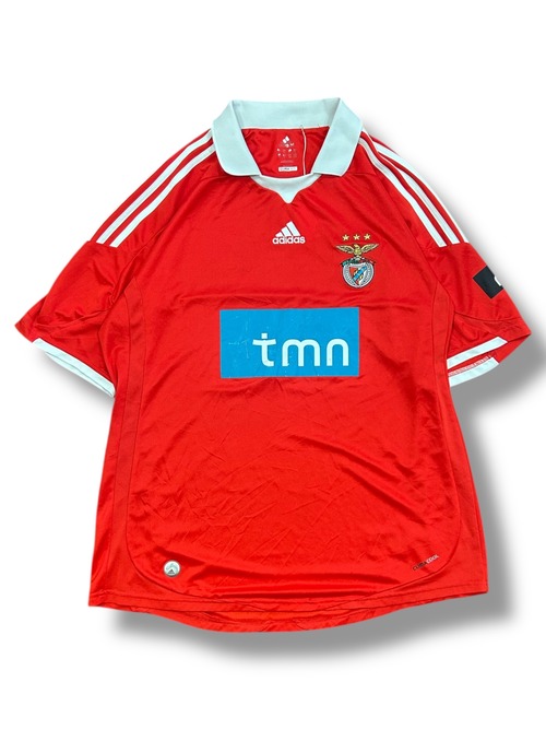 Benfica 09/10 Home Jersey