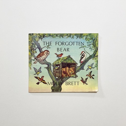 Molly Brett / The Forgotten Bear