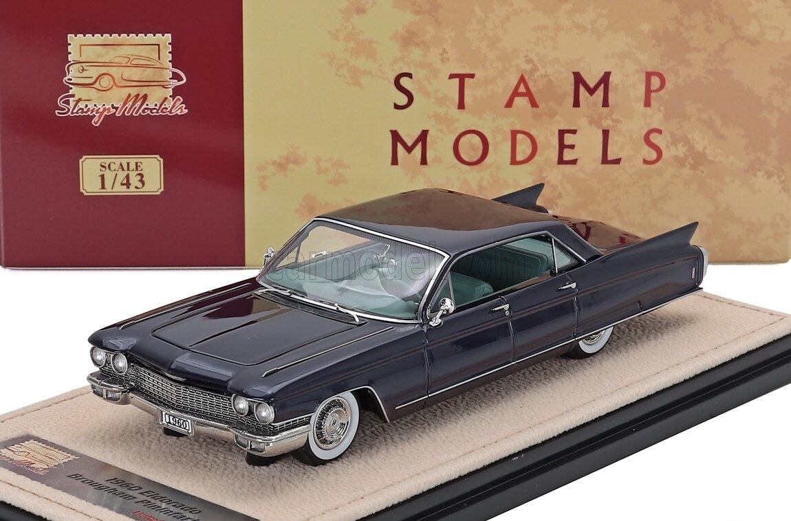1955年　キャデラックエルドラド　1/43 scale ローライダー ブラック 1975 エルドラド キャデラック 1/64 autoworld ミニカー　未開封 ミニカー