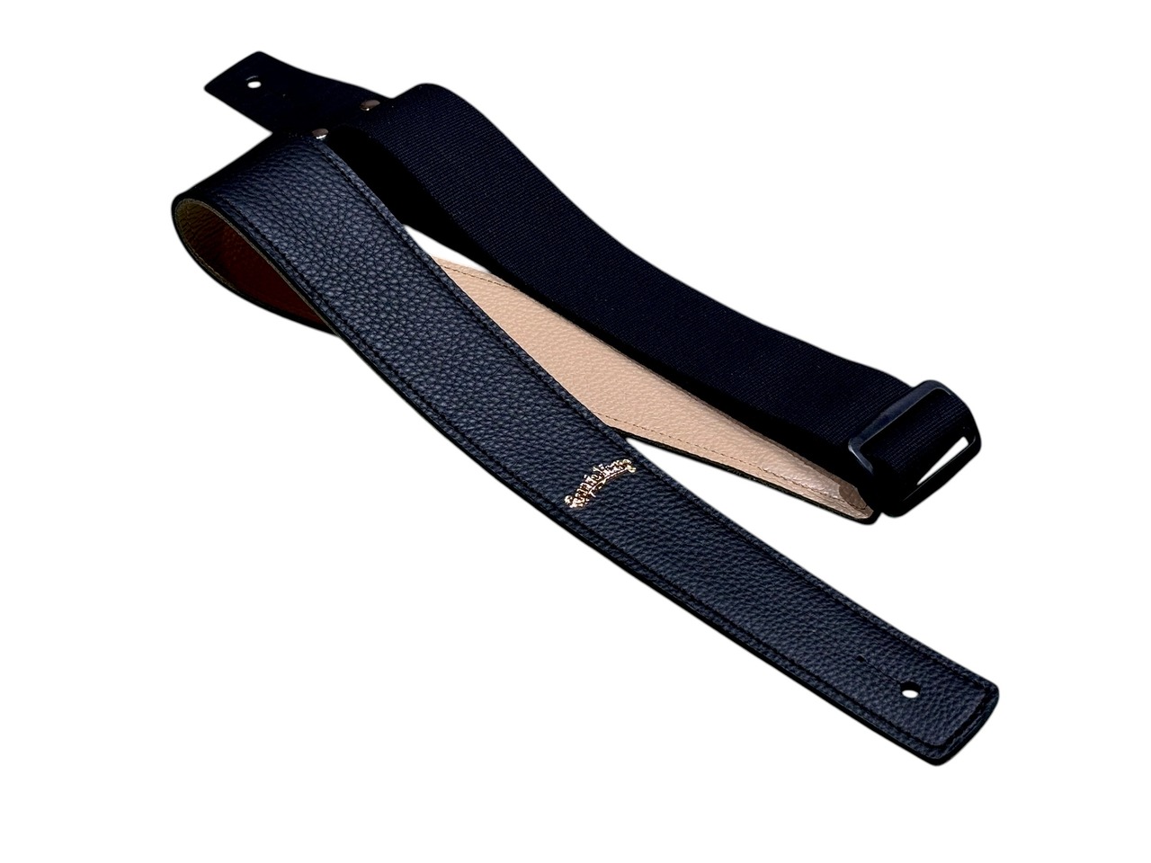 L-Slide Strap Slim BK/MP