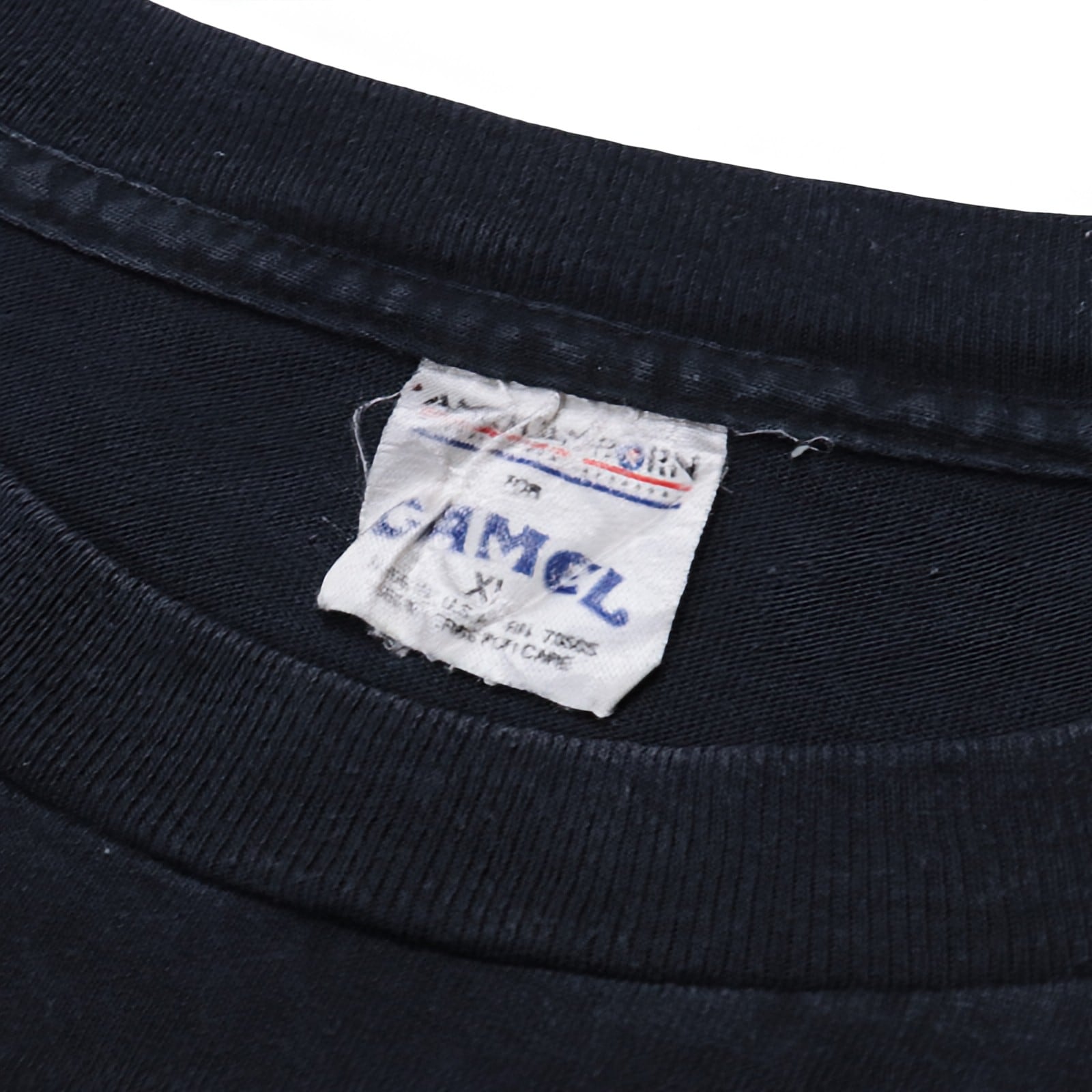 90s CAMEL Joe Camel Vintage Pocket T-Shirt USA製 キャメル ポケット