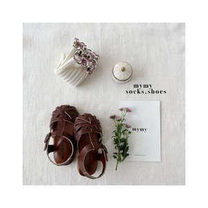 【即納】mymy / cherry blossom tree shoes