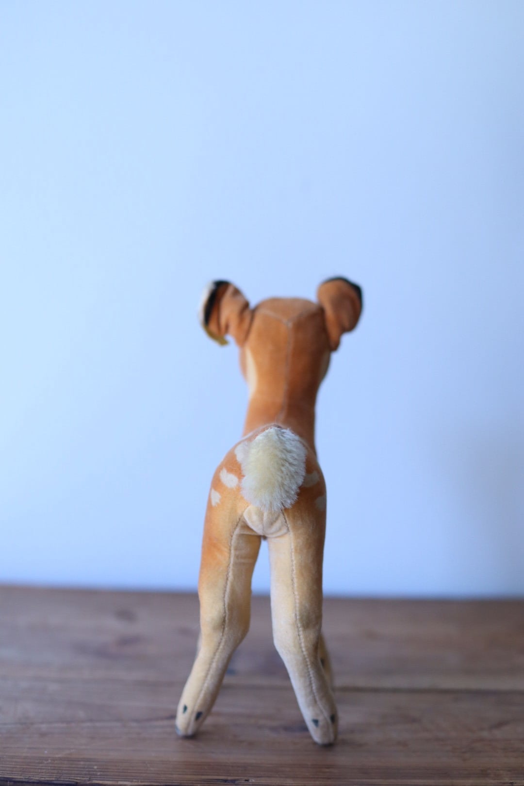 ヴィンテージ シュタイフ バンビ Steiff Bambi 22㎝