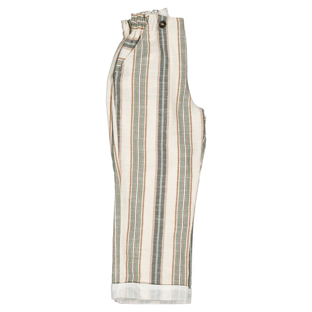 ご予約【MaisonMarelle】送料無料Pants LEBON - velvet brown
