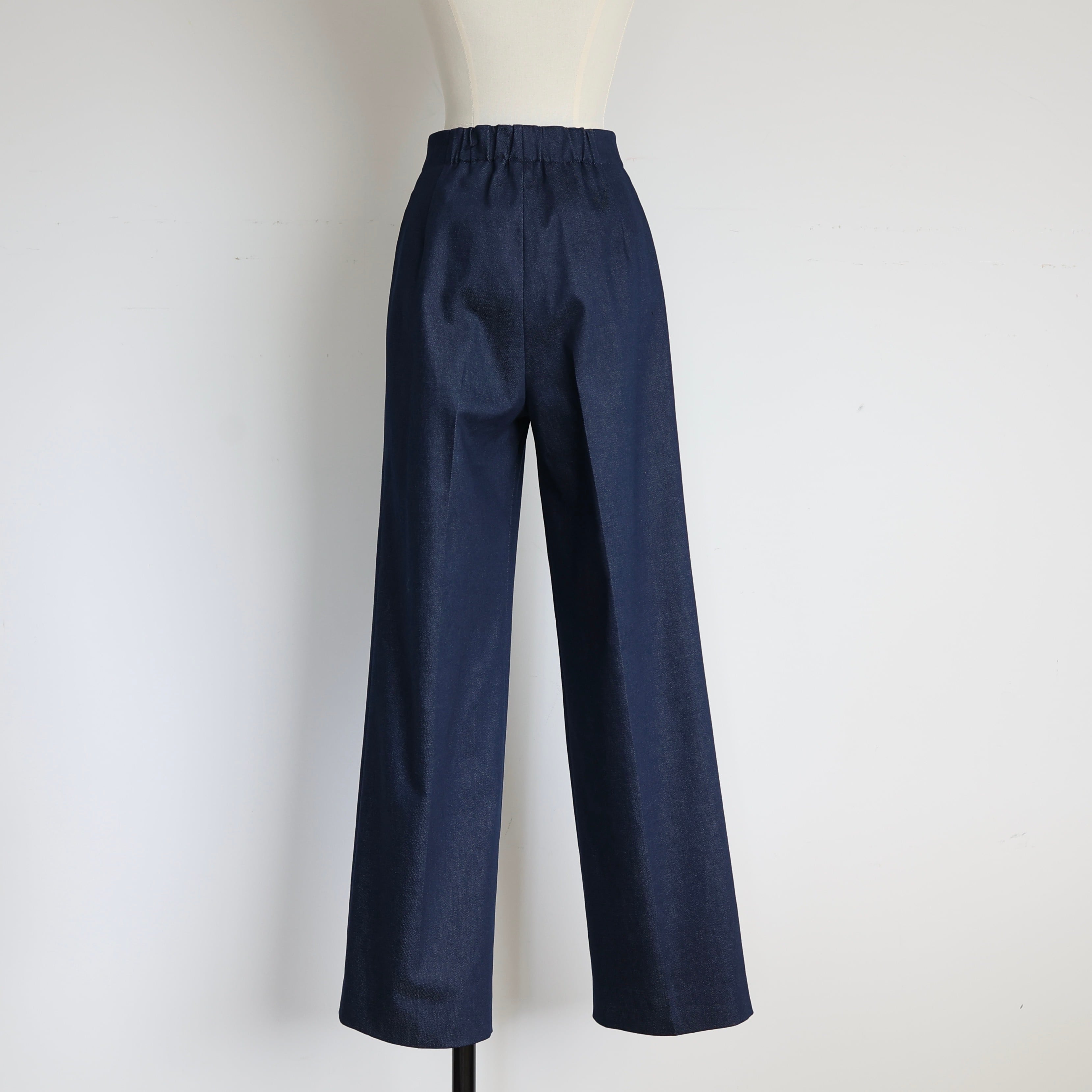 ジプソフィア　ファビュラスパンツ GPB-309 Fabulous Pants Indigo | gypsohila
