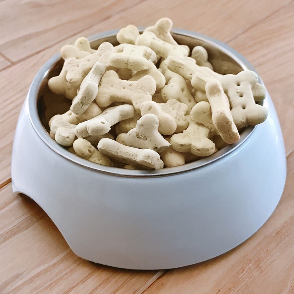 わんちゃんクッキー（ミルク）