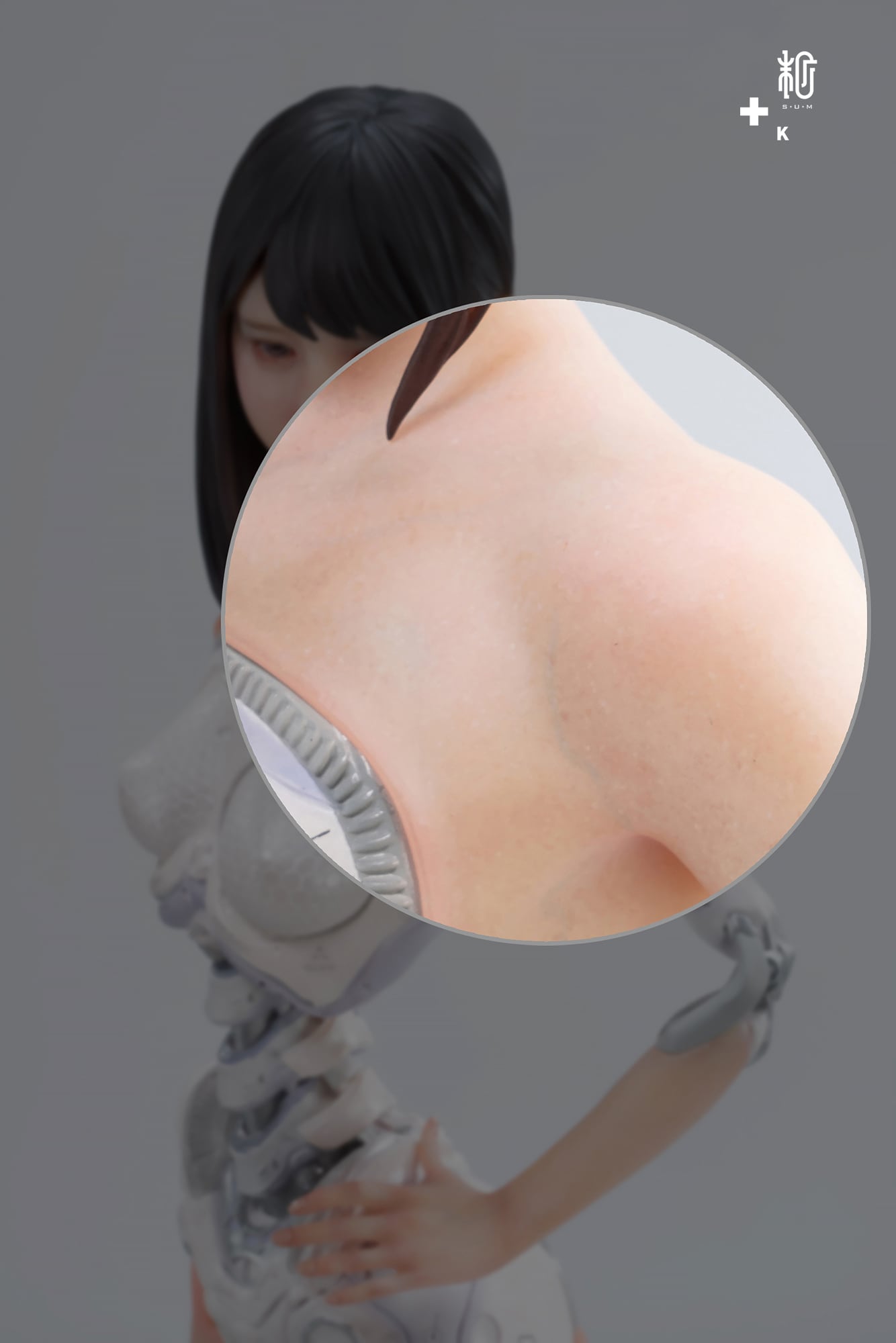 Android EL01 1/4 塗装済み完成品｜ K | sumart