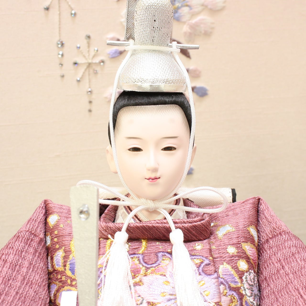 平安天鳳作 京6番親王揃い 親王台付き 雛人形 ひな人形 限定作品 平安天鳳作 京6番親王揃い 親王台付き 雛人形 ひな人形 限定作品 平安