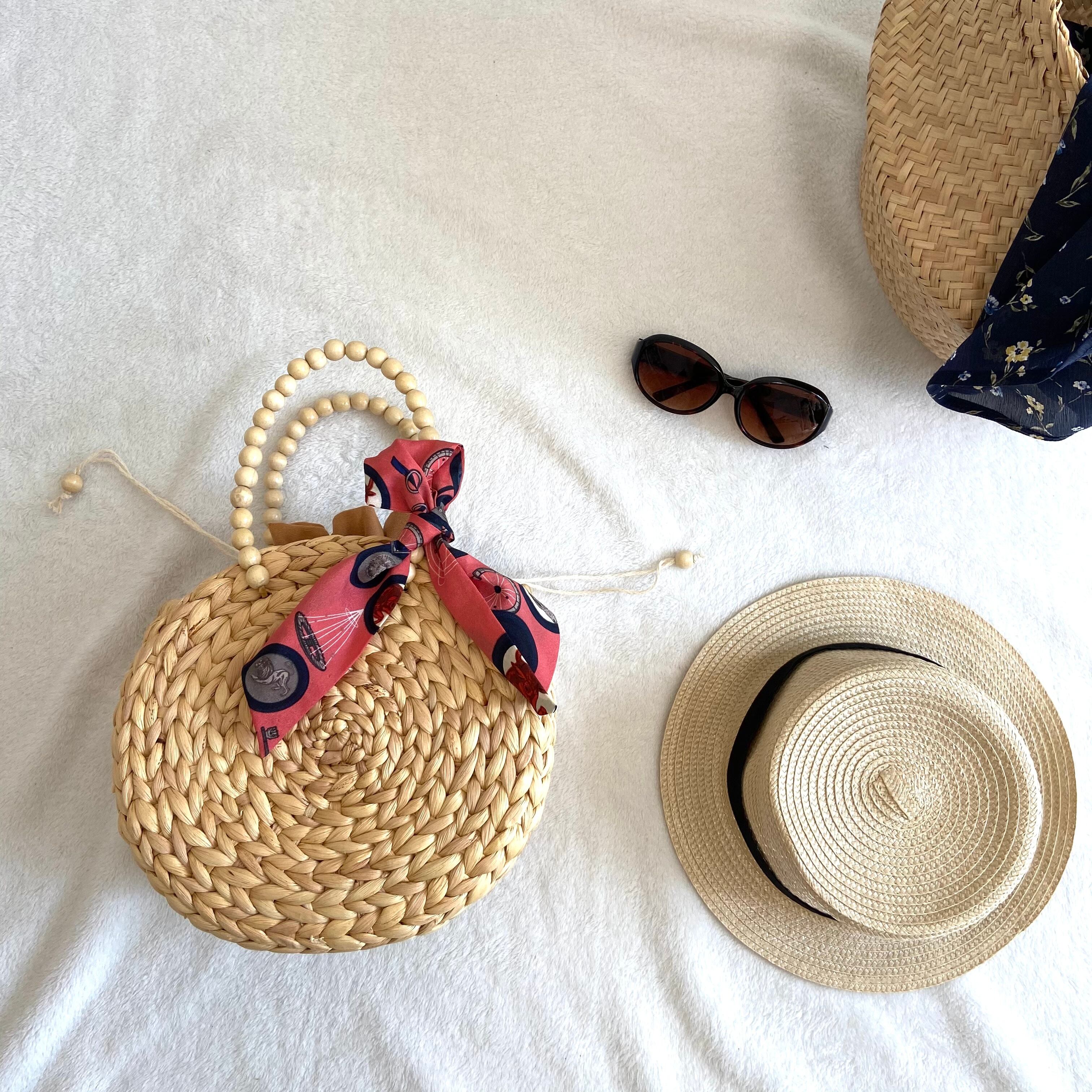 ウォーターヒヤシンス バッグ(WHB-107N)