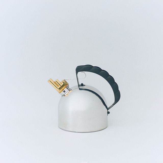 ALESSI Richard Sapper ホイッスルケトル "9091"