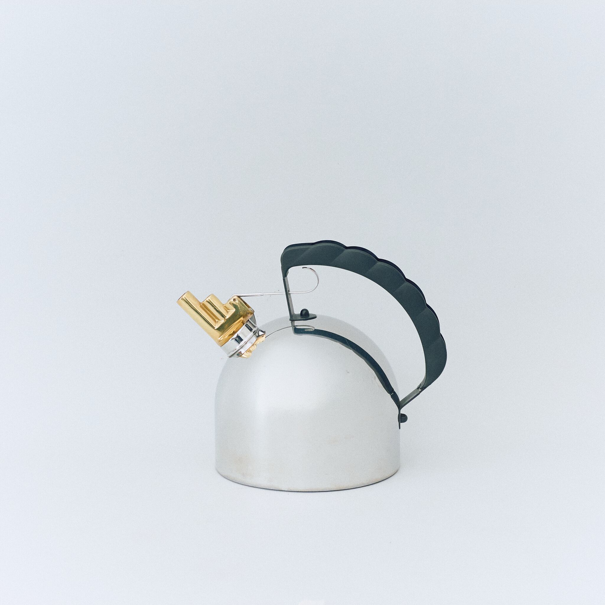 ALESSI Richard Sapper ホイッスルケトル "9091"