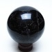 モリオン スフィア 黒水晶 丸玉 56mm 置物 原石 一点物 151-10380