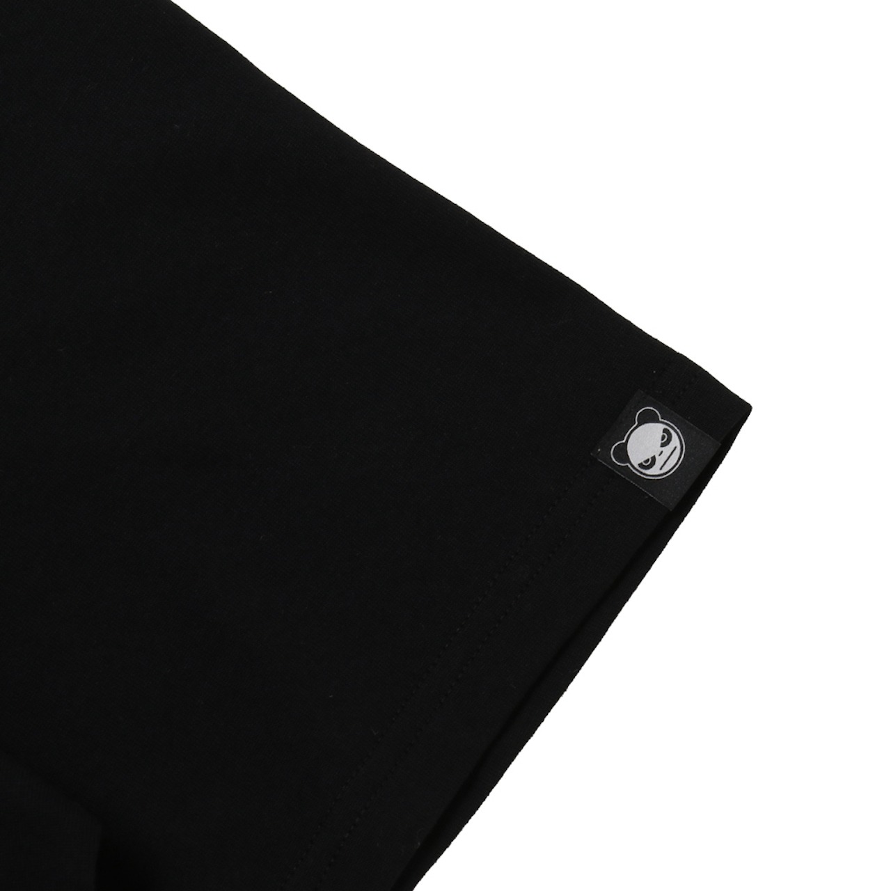 【HIPANDA ハイパンダ】メンズ Tシャツ【日本限定】MEN'S REAL PANDA SHORT SLEEVED T-SHIRT / WHITE・BLACK