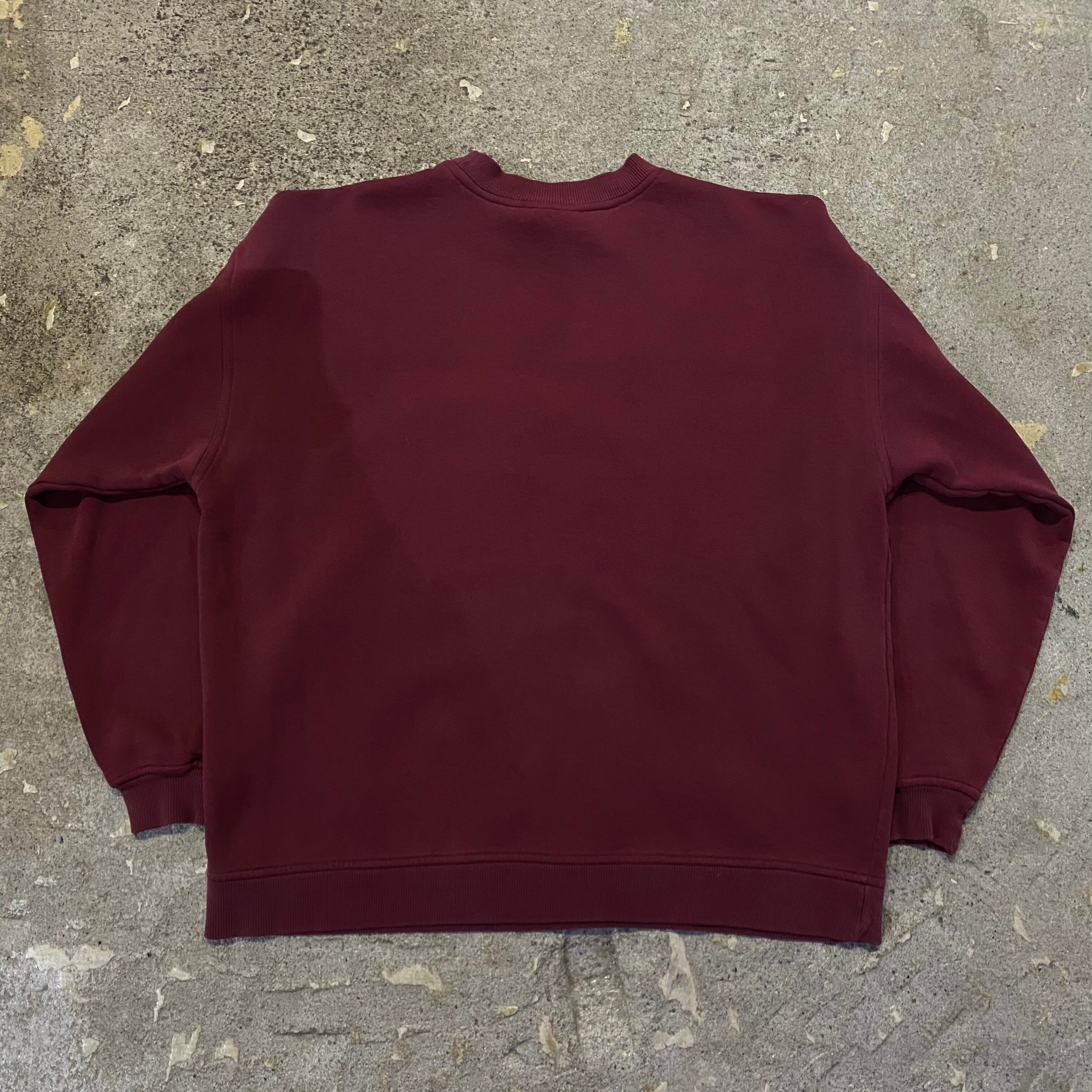 00s OAKLEY logo sweat【仙台店】 | What