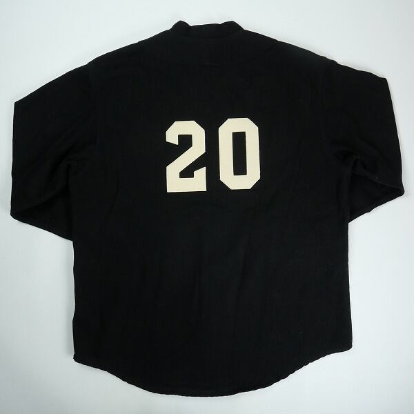Size【L】 TENDERLOIN テンダーロイン BASEBALL SHT ベースボール