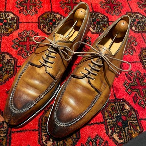 42nd Royal Highland LEATHER U TIP SHOES/ロイヤルハイランドレザーUチップシューズ