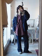 1990’s DAVID TAYLOR Nylon Jacket／L