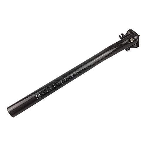 PLATT カーボンシートポスト 自転車 超軽量 3K つや消し/光沢 PLATT カーボンシートポスト 自転車 超軽量 3K つや消し/光沢
