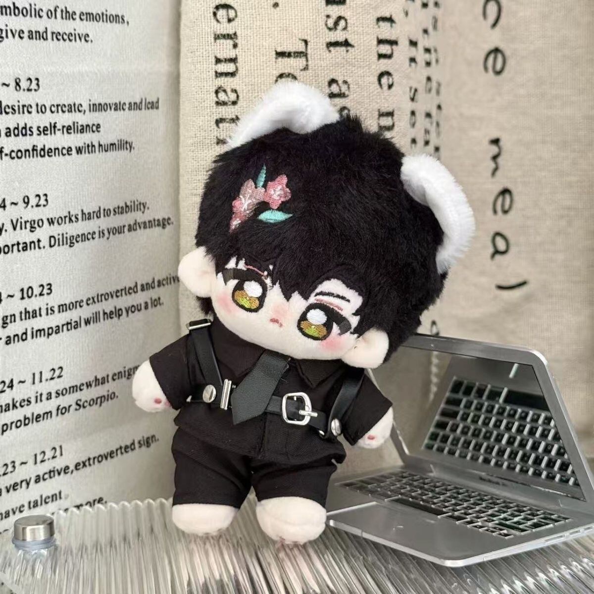 10cm 12cm ぬいぐるみ服 着せ替え ぬい服 制服 ちびぬい ぬい活 推し活