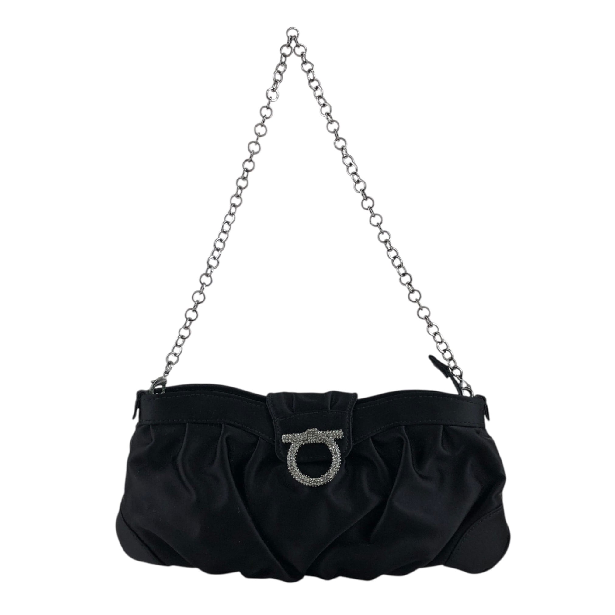 アンアン　salvatore Ferragamo／フェラガモ　ガンチーニ フェラガモ ピアス アクセサリー レディース ガンチーニ オーロ