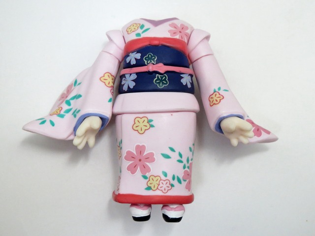 再入荷【192】 湯音 体パーツ 着物　ねんどろいど