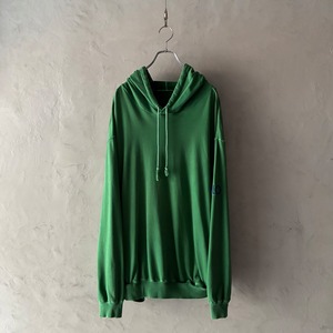 -Polo by Ralph Lauren- logo embroidery side pocket hoodie