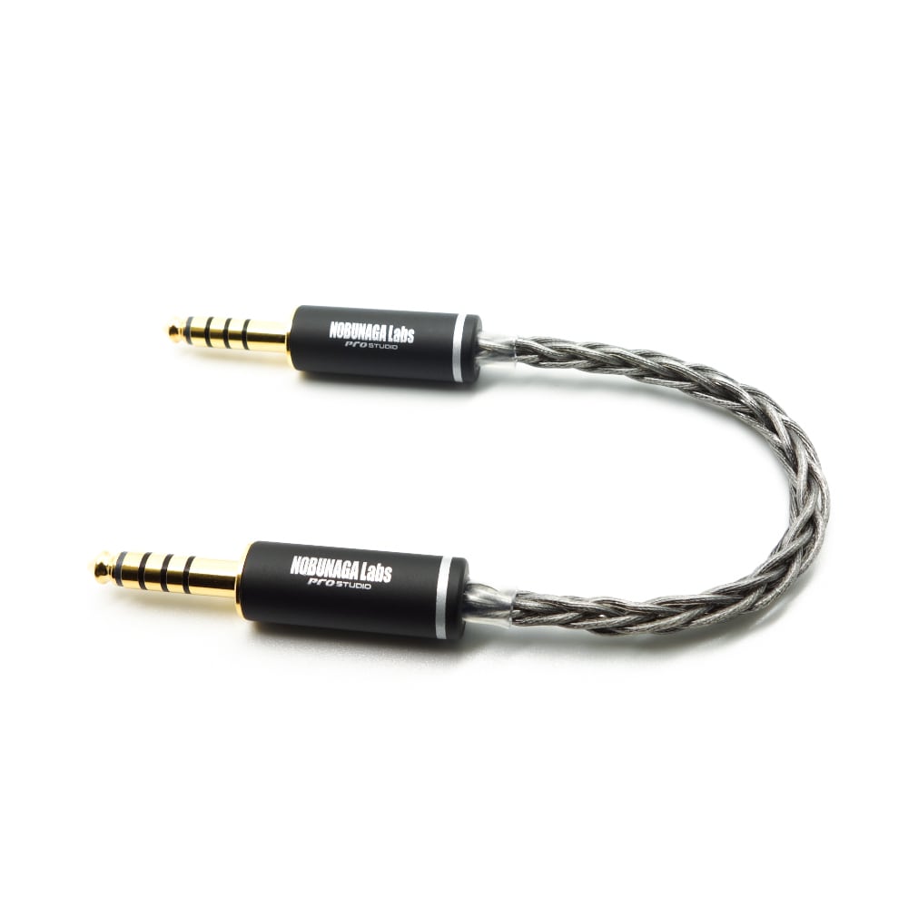 東雲 (しののめ)： NOBUNAGA Labs COMBINE：4.4mm5極バランス/4.4mm5極