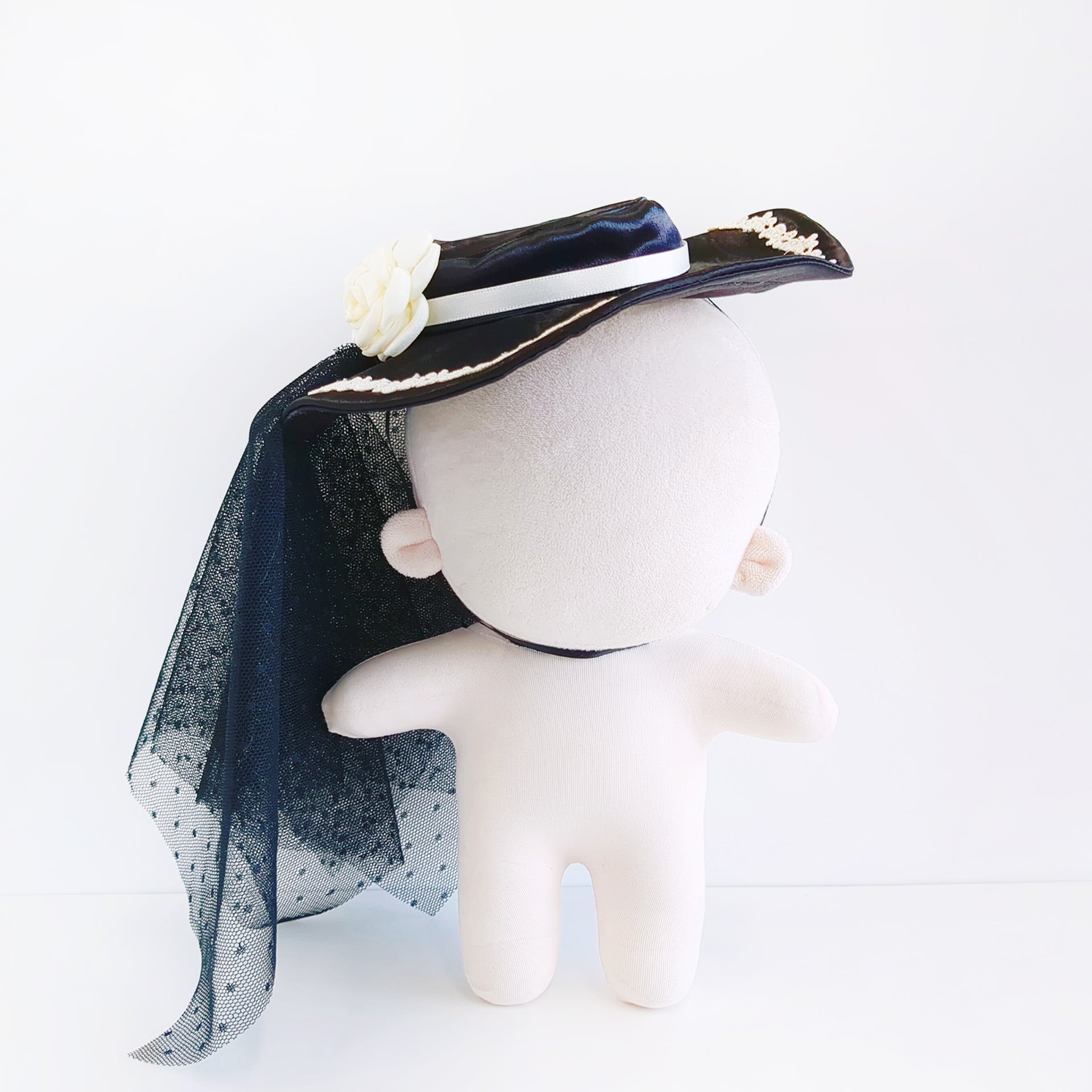 1203【20cm】レディハット | Little Closet │ ぬい服・ぬい活の通販