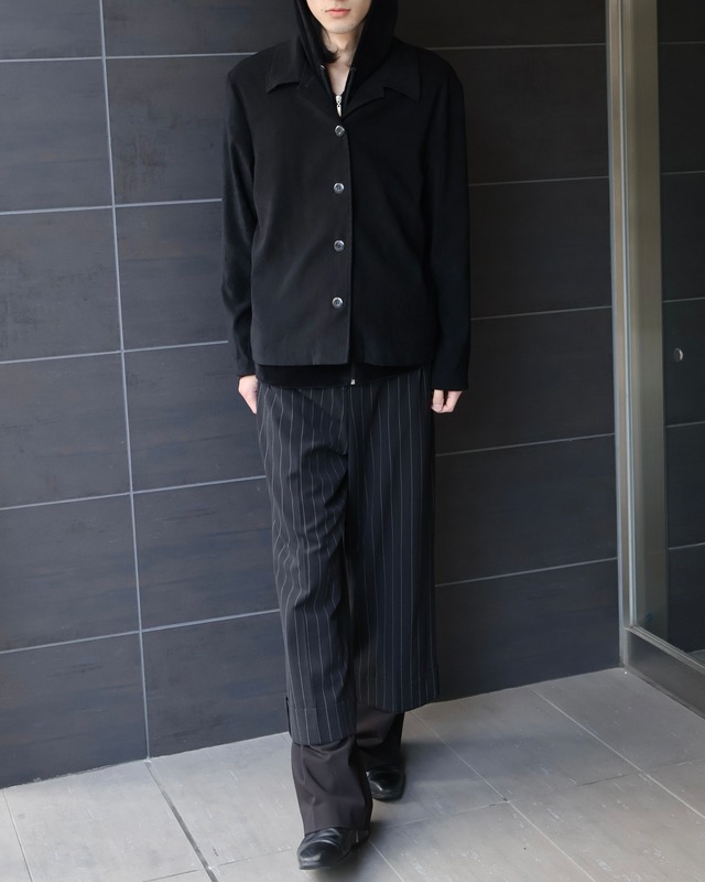 short length 5b blouson