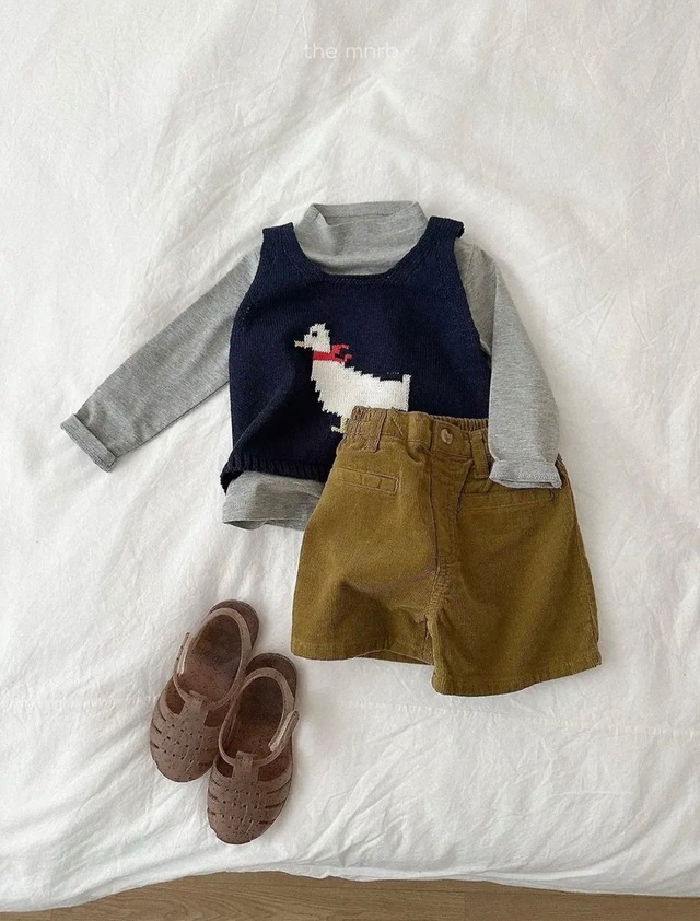 【即納】corduroy pants