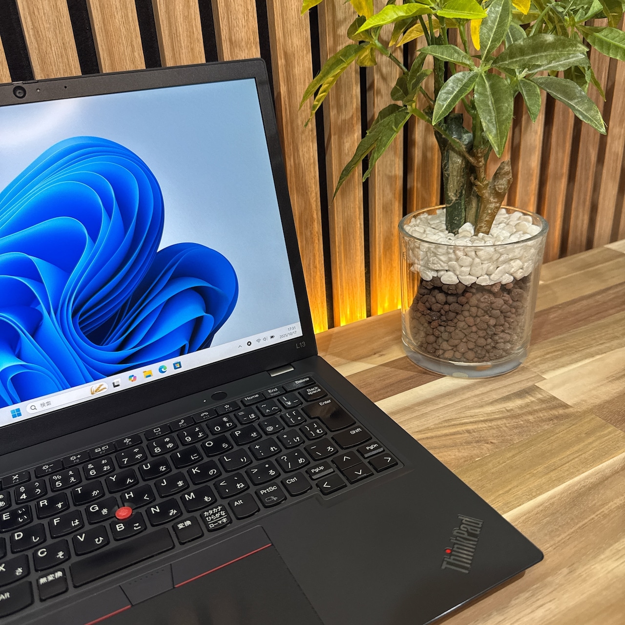 \ 公式ショップ限定価格❣️/ 《最新2022年製》Lenovo ThinkPad L13 Gen3 第12世代 メモリ16GB SSD256GB ノートパソコン 安心サポート&3ヶ月保証付き