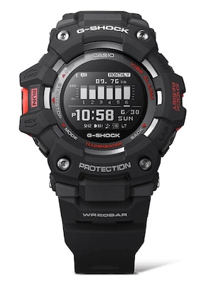 CASIO カシオ G-SHOCK Gショック G-SQUAD Gスクワッド スマートフォンリンク Bluetooth通信 GBD-100-1 腕時計 メンズ