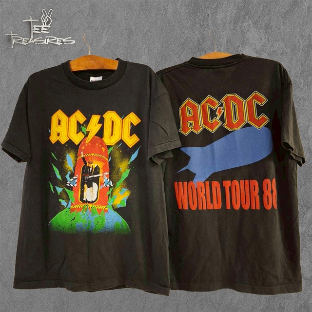 ACDC 10【予約商品：4月14日より順次発送】