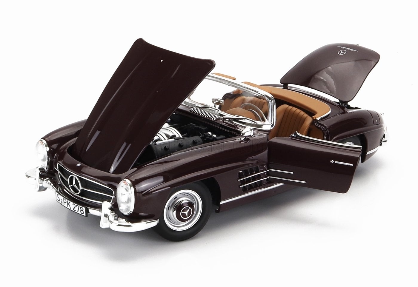 1/18ノレブ メルセデスベンツ300SL ノレブ 1/18 メルセデスベンツ 300 SL 1954 グリーン