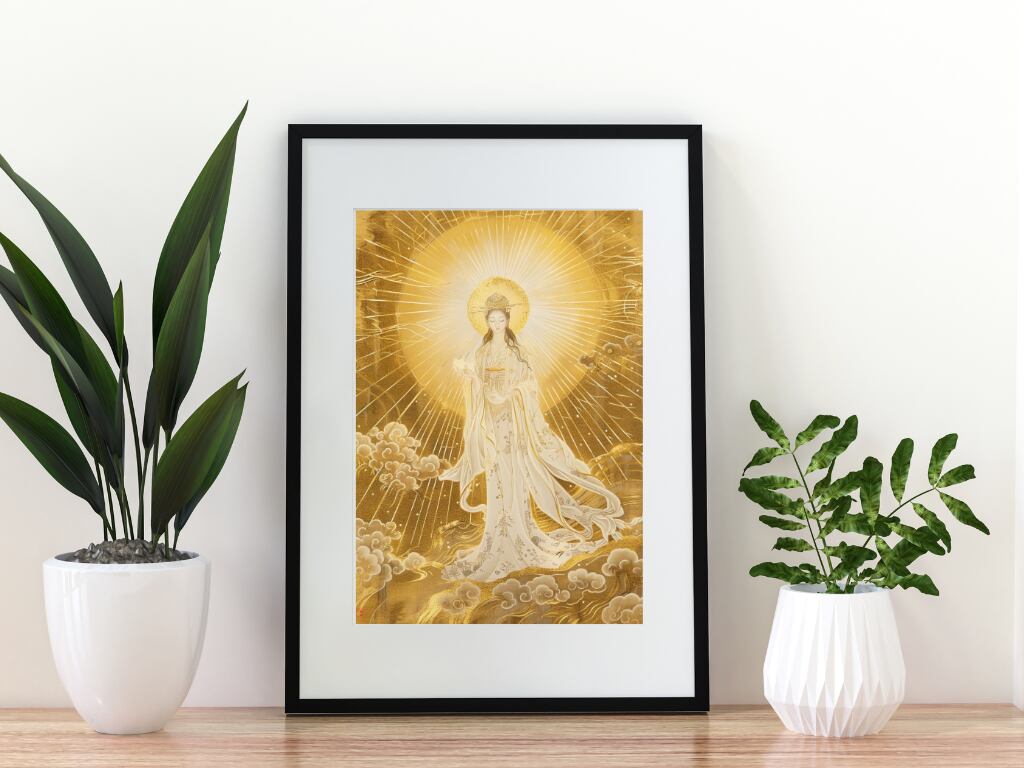 天照大御神に宿る祈り ―s15 | 神縁処 弥栄