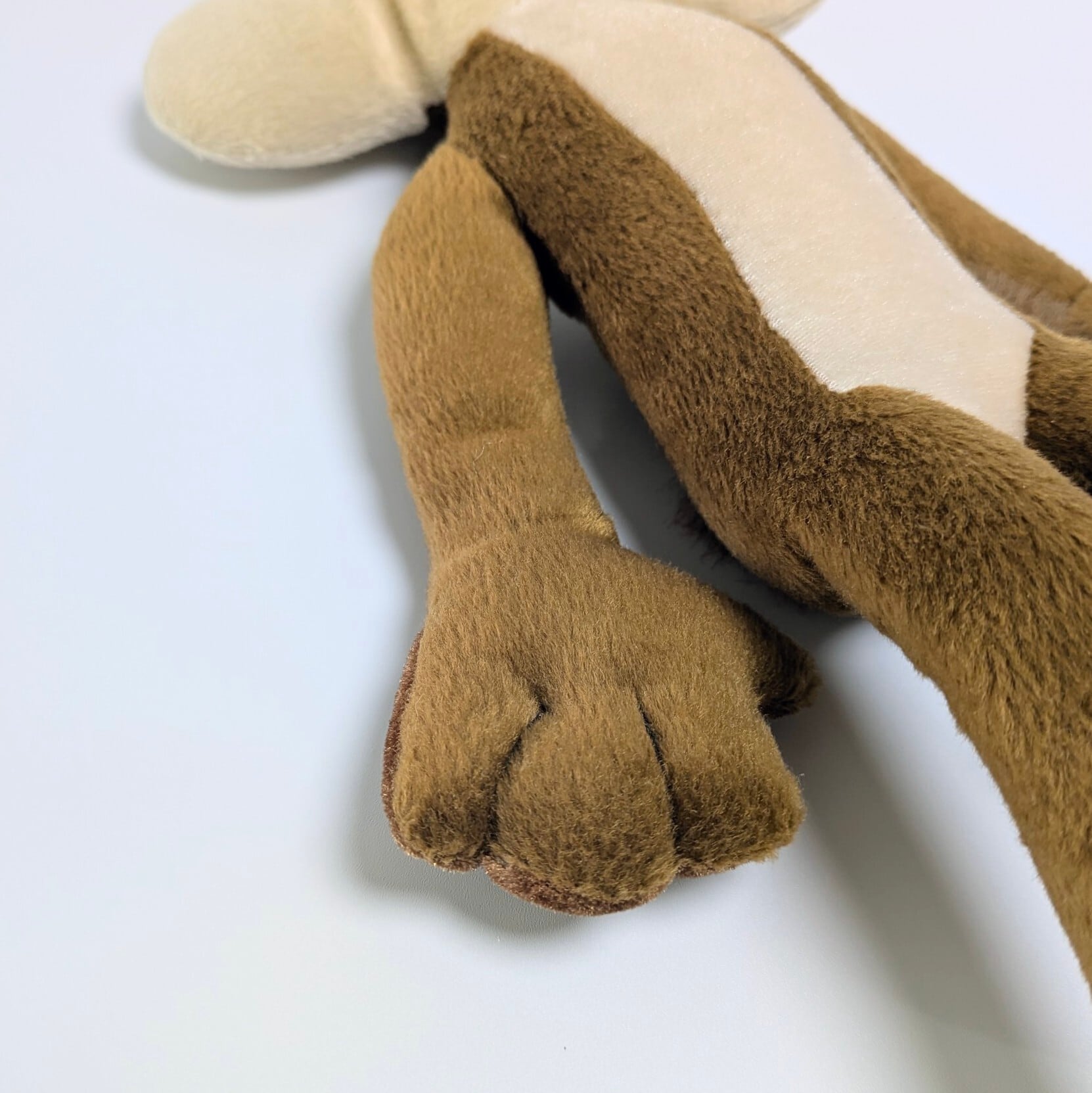 ☆ DEADSTOCK / VINTAGE 90' ☆【 Looney Tunes ( ルーニーテューンズ ) 】ワイリー・コヨーテ plush CANADA LIMITED / ぬいぐるみ / プラッシュ 〚アメリカン雑貨 アメトイ〛