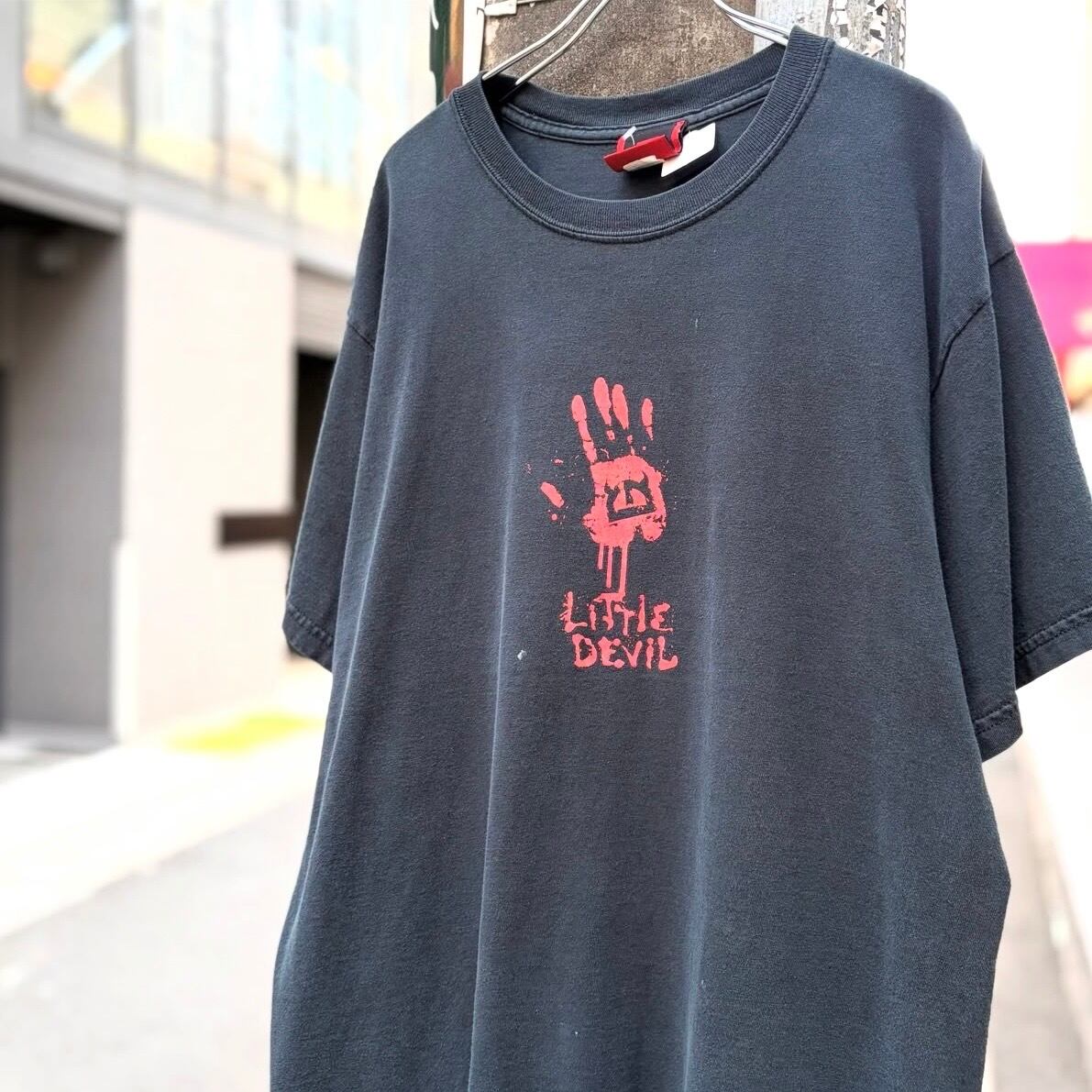 BMX】~00's LittleDevil Tee | 下北沢SPiKe＆SPiCe