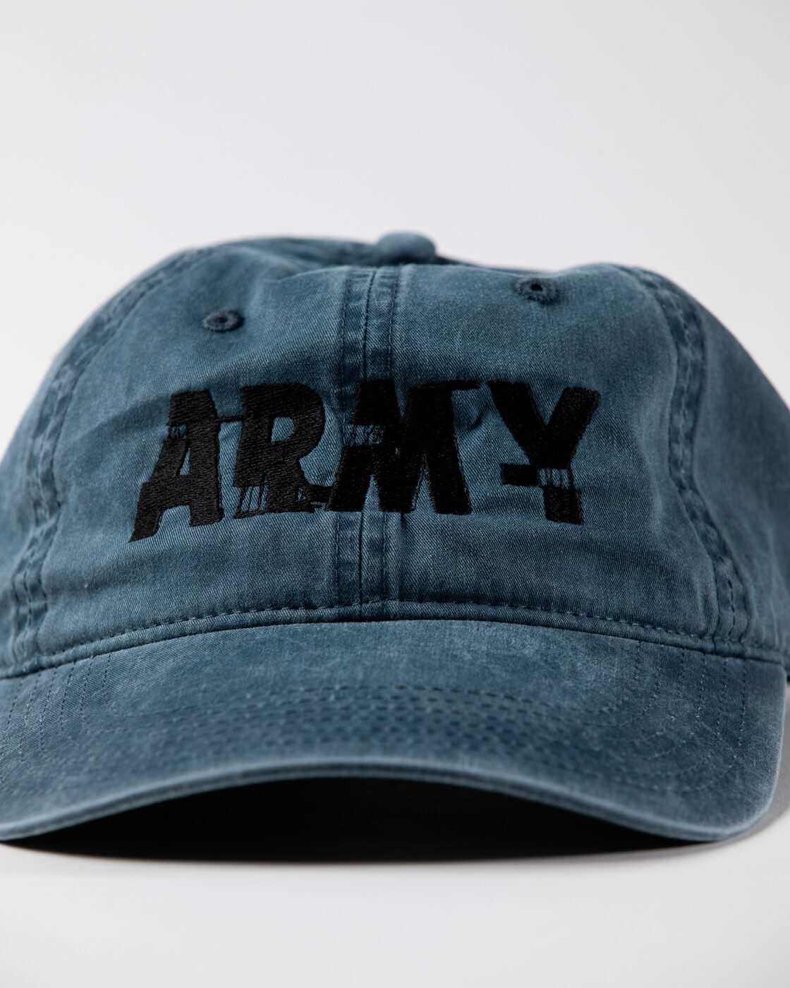 ANACHRONORM/アナクロノーム ARMY GLITCH EMBROIDERY CAP ANNK-003 